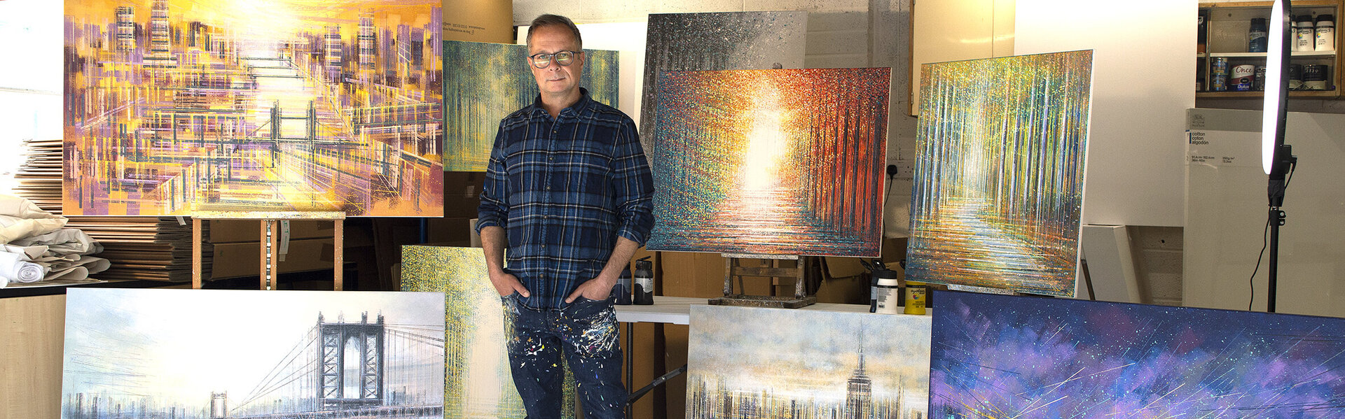 Marc Todd Art for Sale