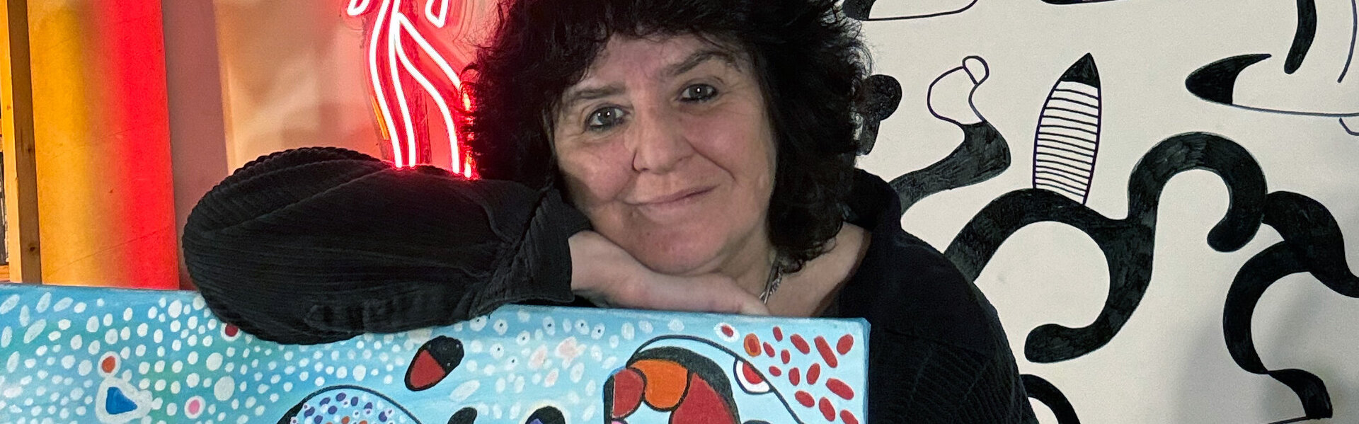 Nathalie Gribinski Art for Sale