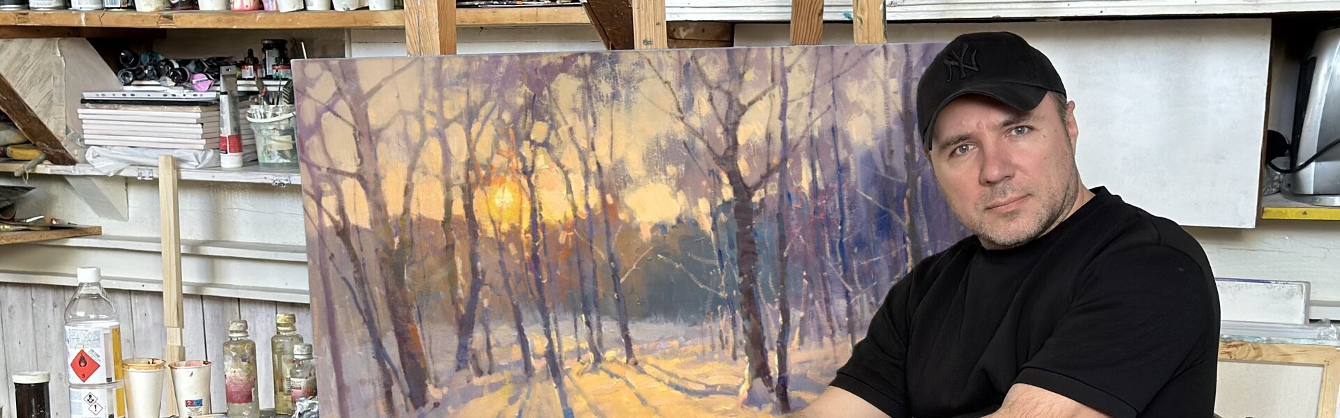 Andrei Belaichuk Art for Sale
