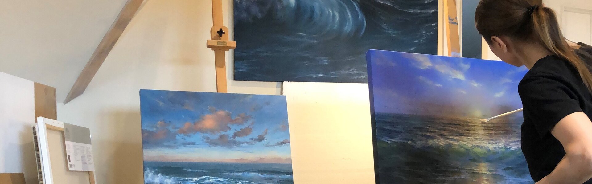 Alesia Yeremeyeva Art for Sale