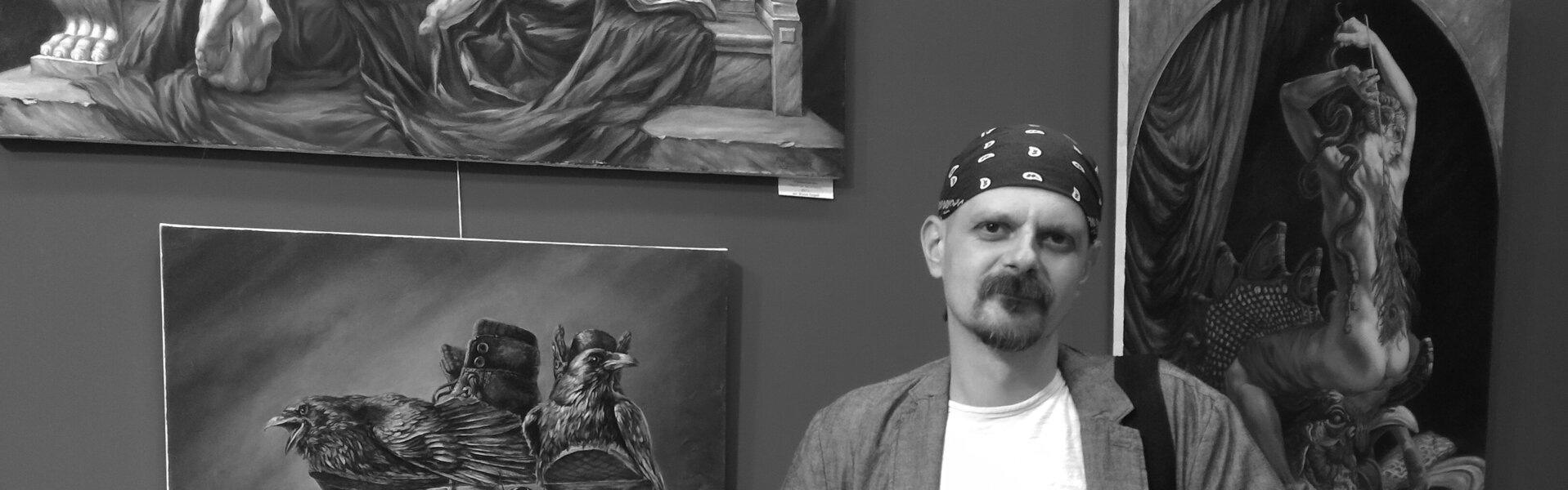 Andrii Zhukov Art for Sale