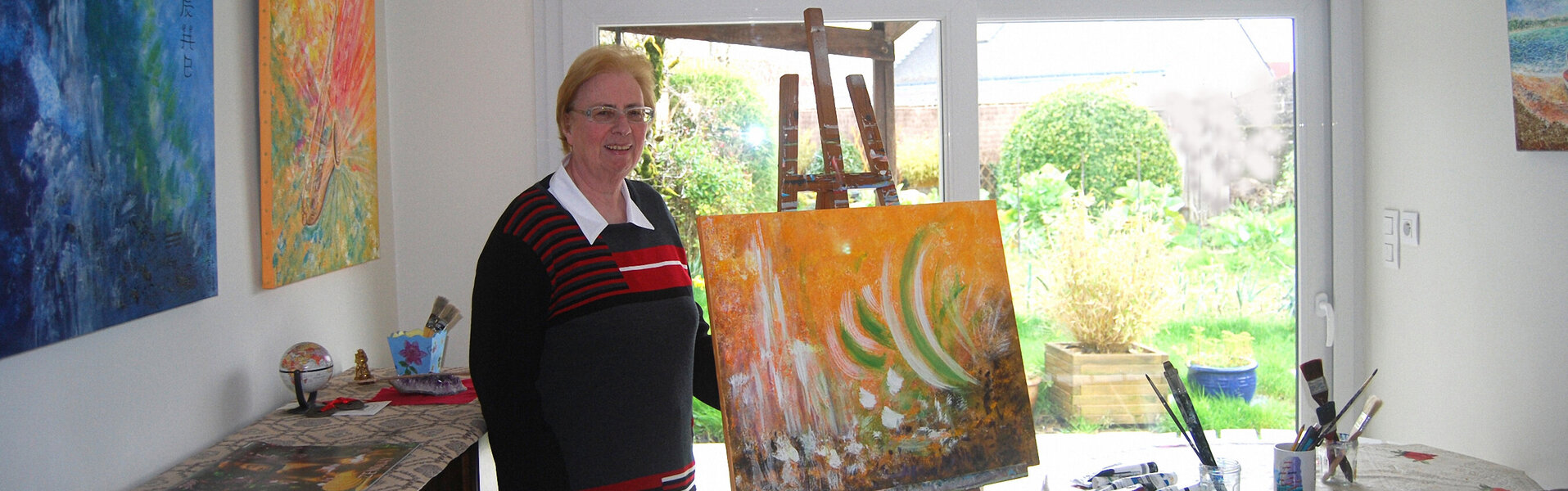 Marie-Claude ELLHËA Art for Sale