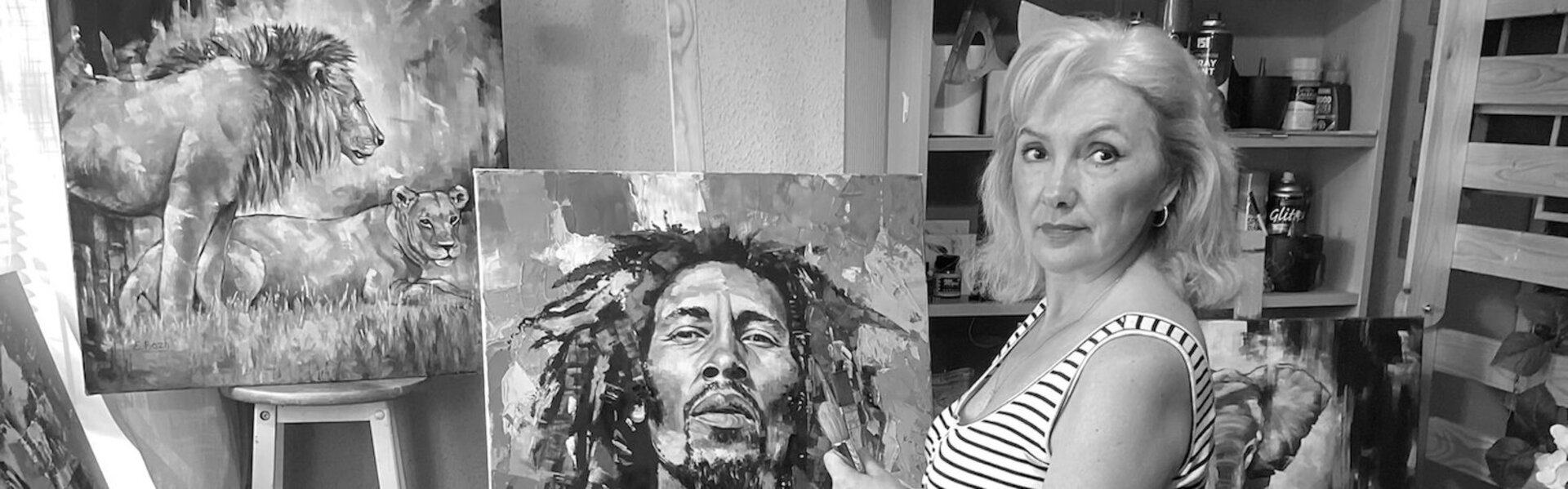 Eva Bazhenova Art for Sale