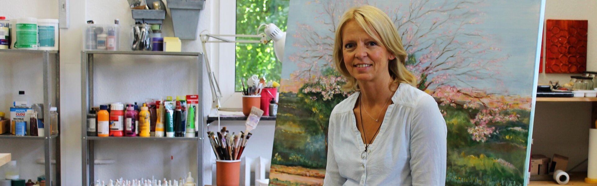 Christa Nienhaus-Rekers Art for Sale