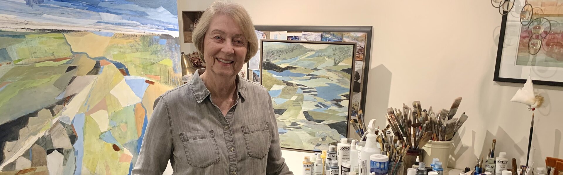 Lynn Welker Art for Sale