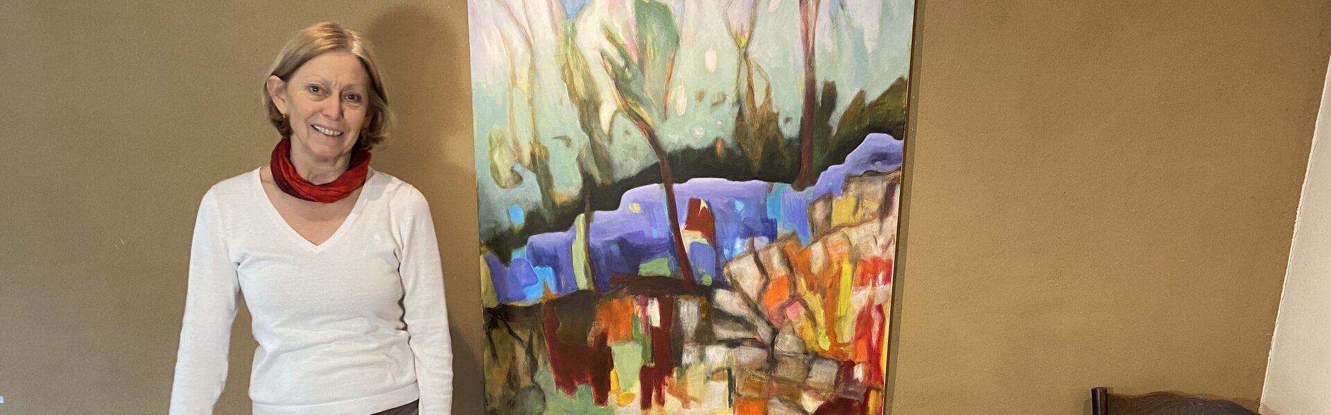 Monique Jacquemin Art for Sale
