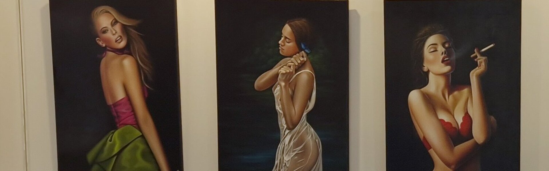 Olga Pursches Art for Sale