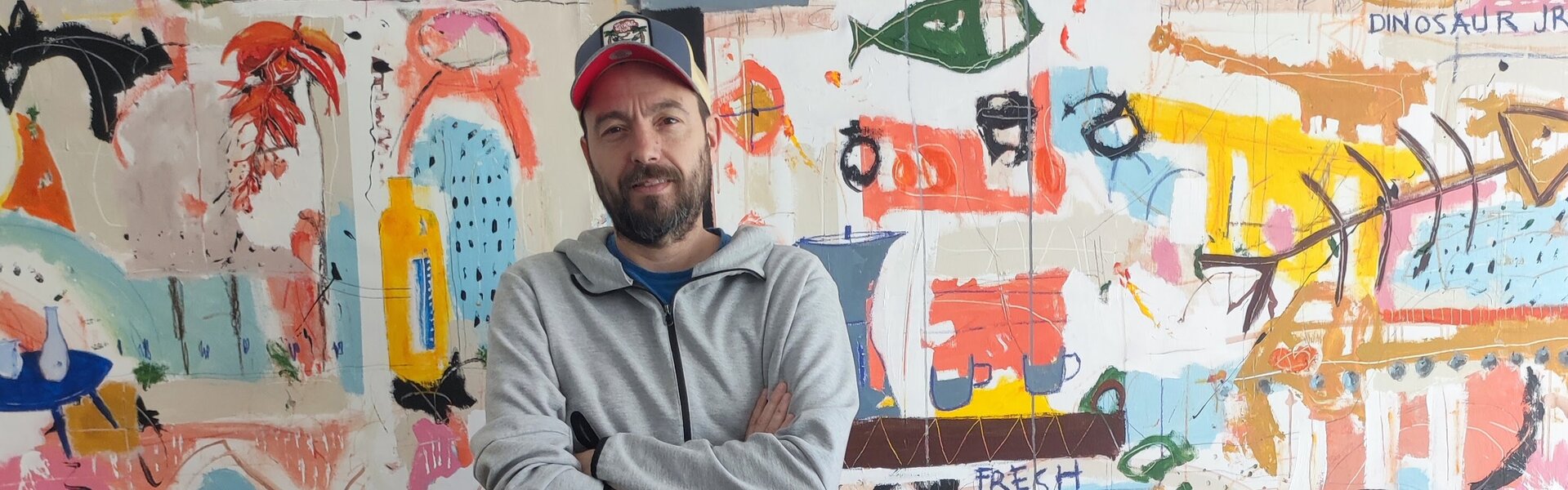 Alfonso Sánchez Art for Sale