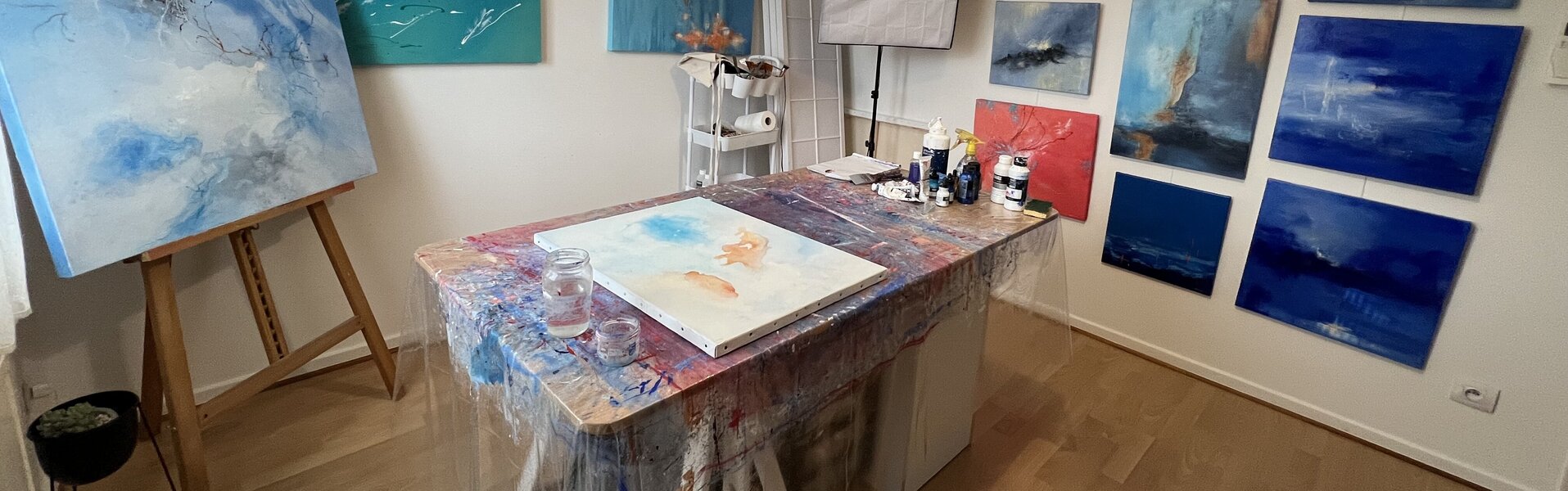 Sandrine Belmont Art for Sale