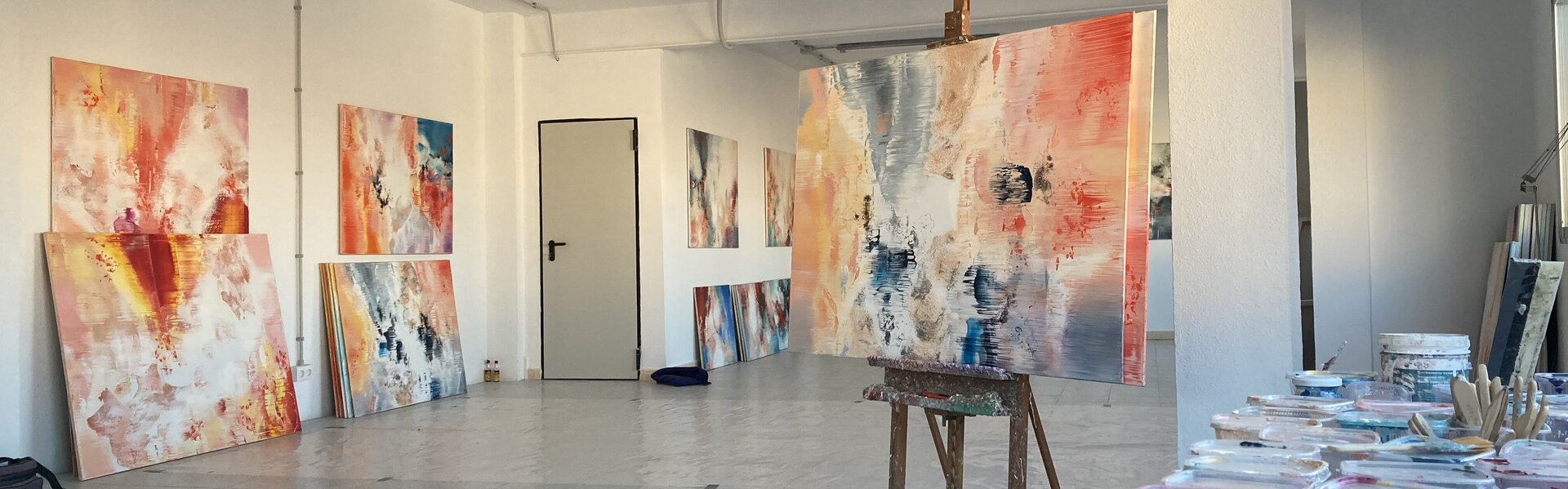 Konstantin Grabowski Art for Sale