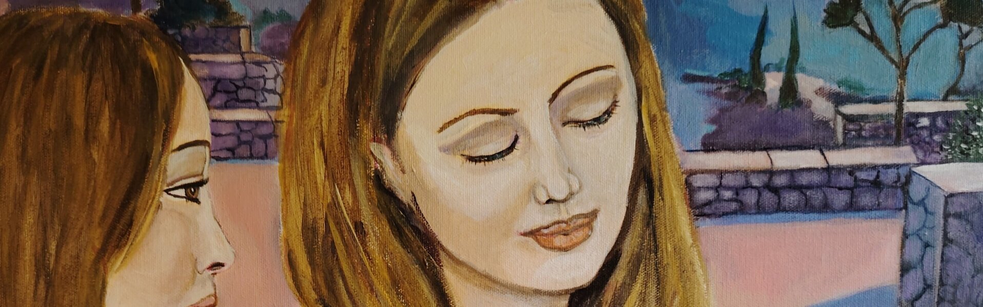 Muriel Ho Paintings Art for Sale