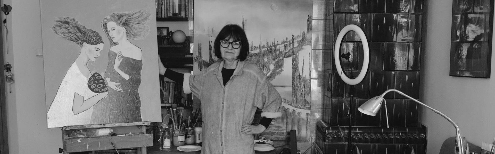 Ewa Nowiszewska Art for Sale