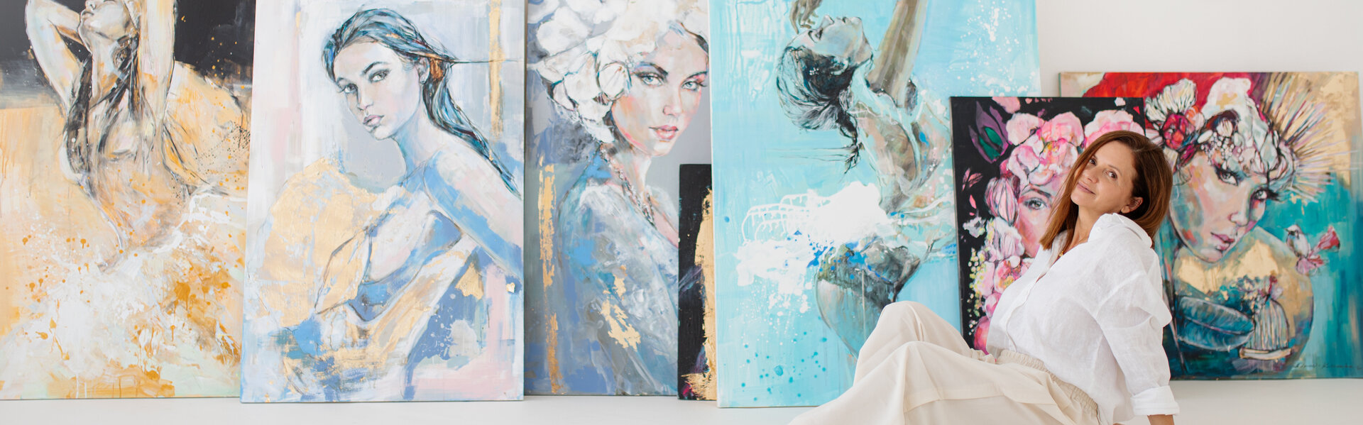 Sylwia Kalinowska Art for Sale
