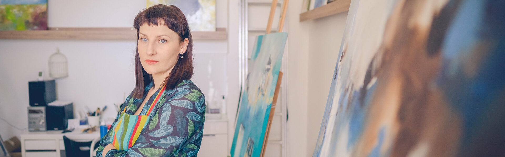 Agnieszka Potocka-Makoś Art for Sale