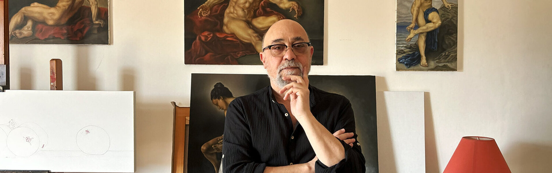 Cristiano Costantini Art for Sale