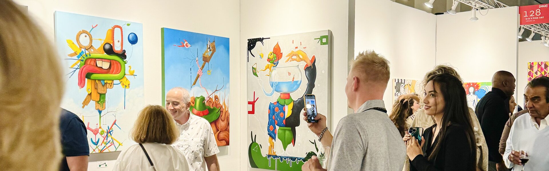 Ivan Pakhomov Art for Sale