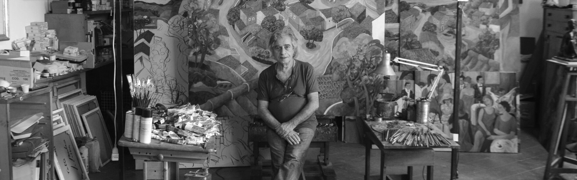 Stefano Puleo Art for Sale