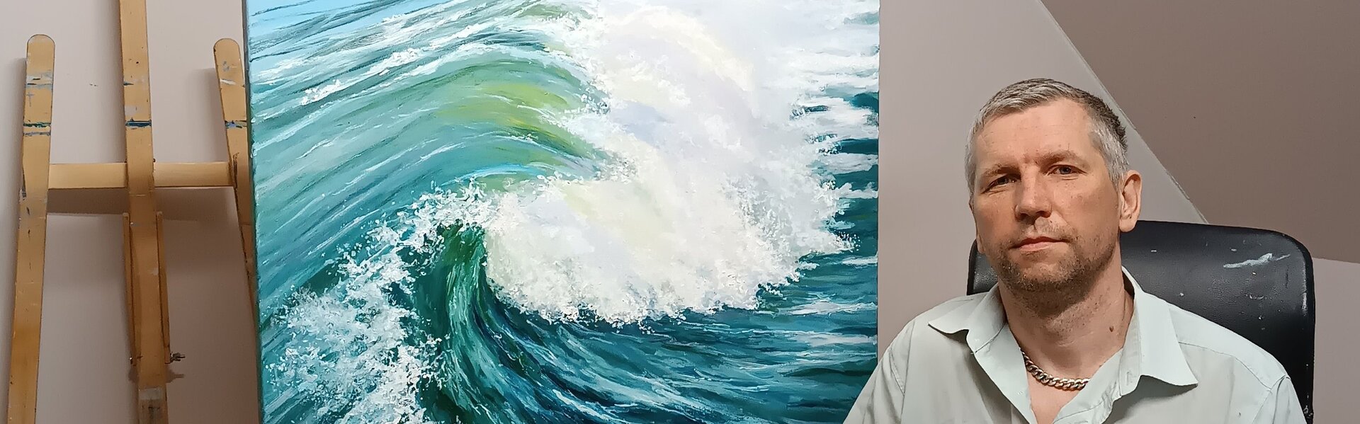 Mantas Naulickas Art for Sale