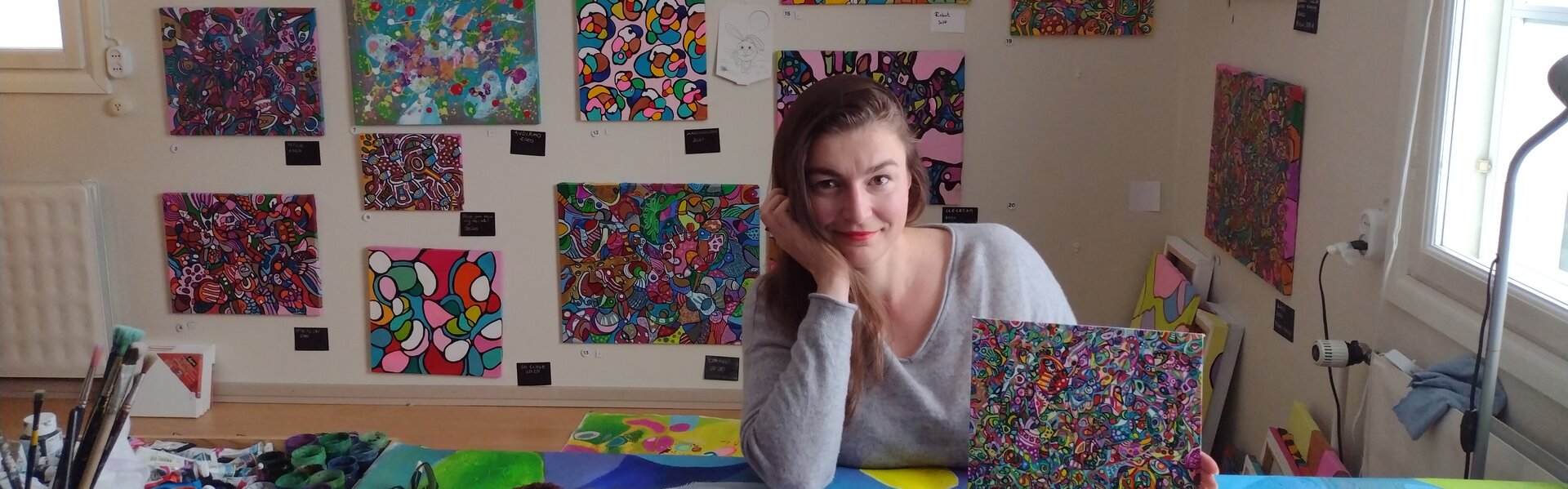 Veera Zukova Art for Sale