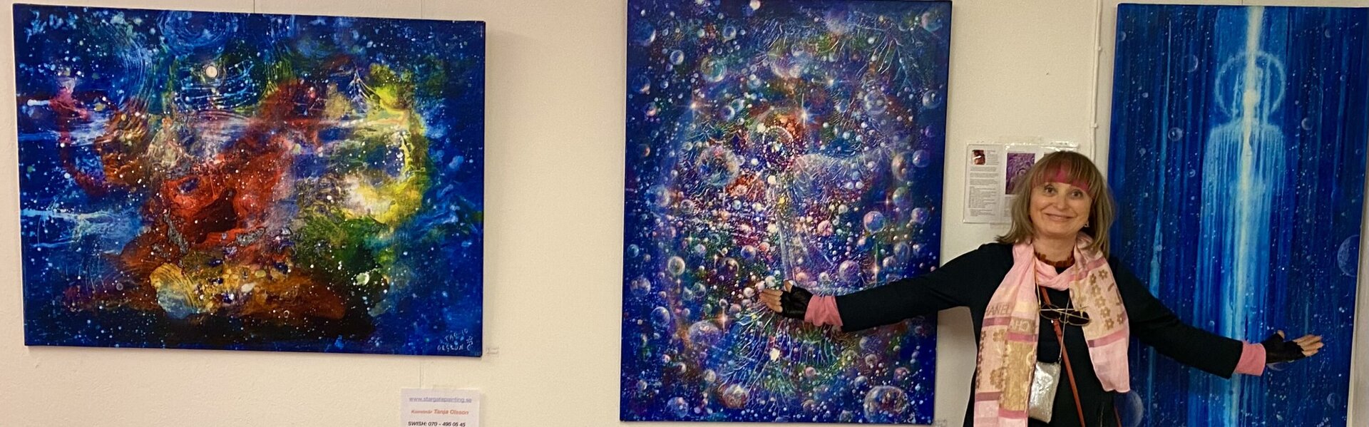 Tanja Olsson Art for Sale