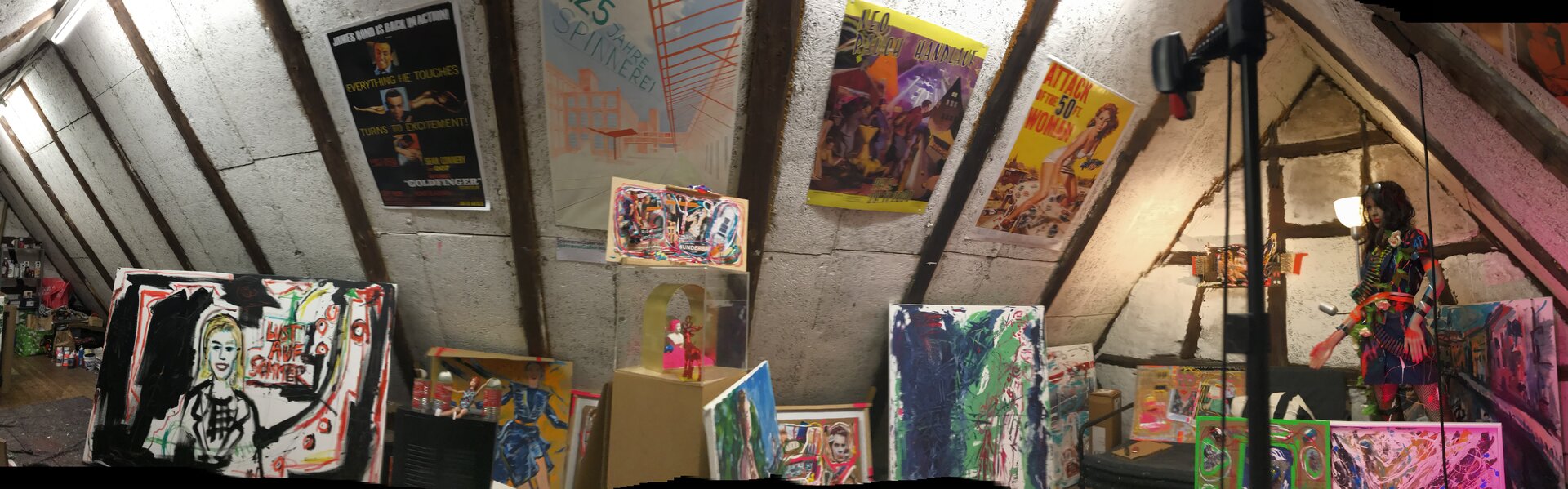 Meinrad Hoyer Art for Sale