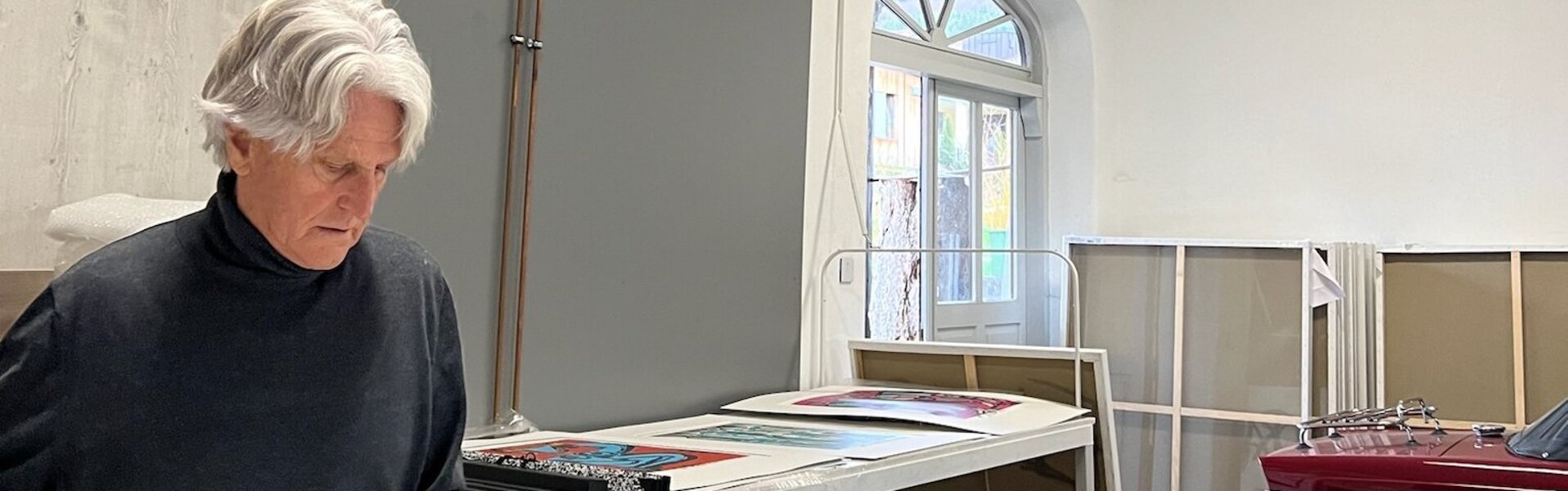 El Mora Art for Sale