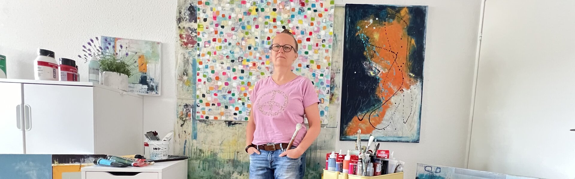 Doris Heinrichs Art for Sale