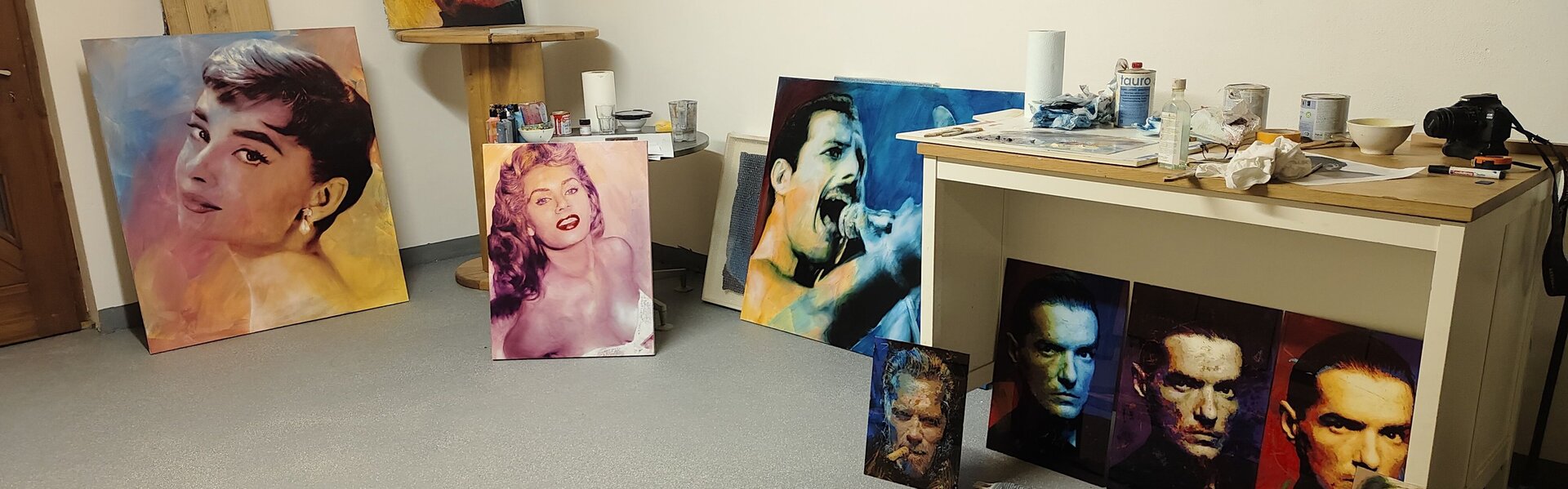 Herwig Port Art for Sale