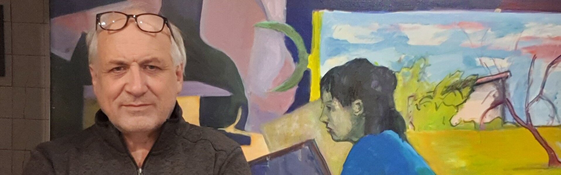Michel Phelippeau Art for Sale