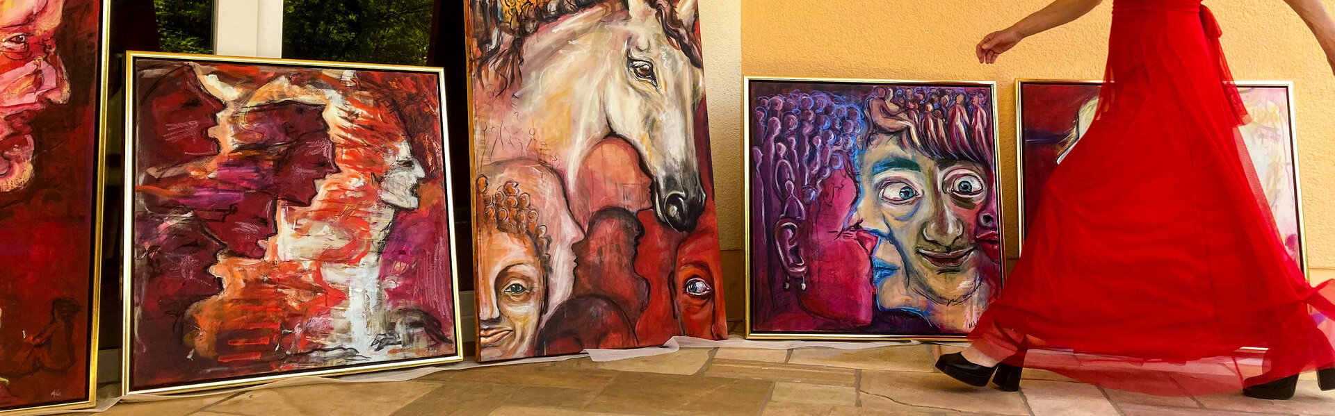 Wirbelart Art for Sale