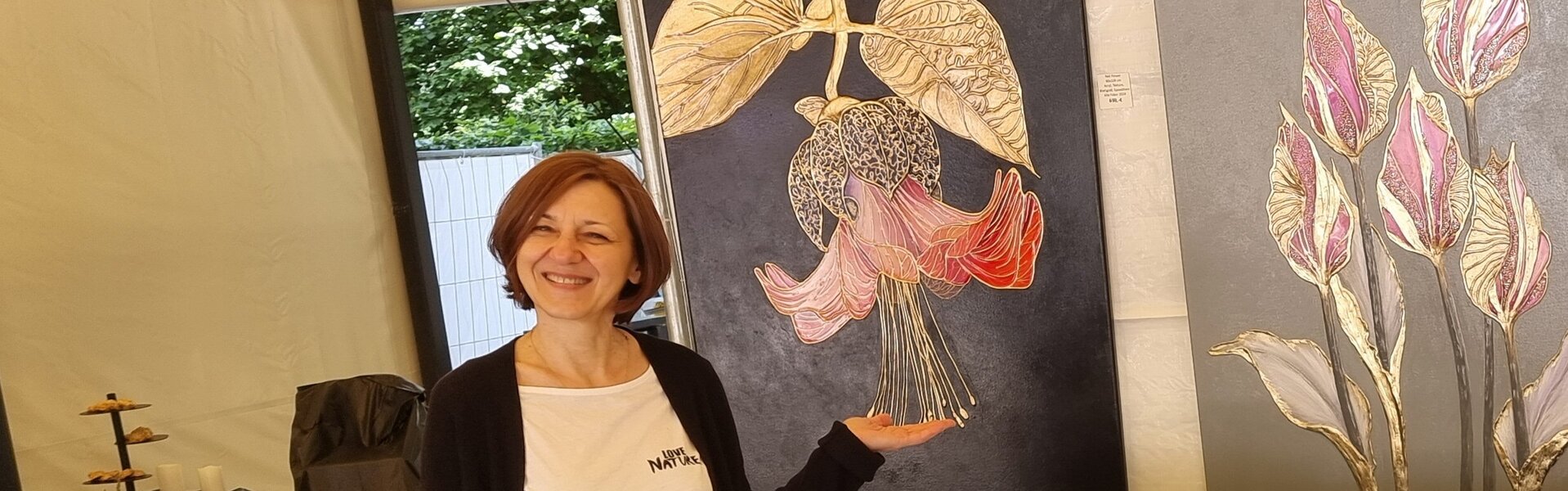 Alla Faber Art for Sale