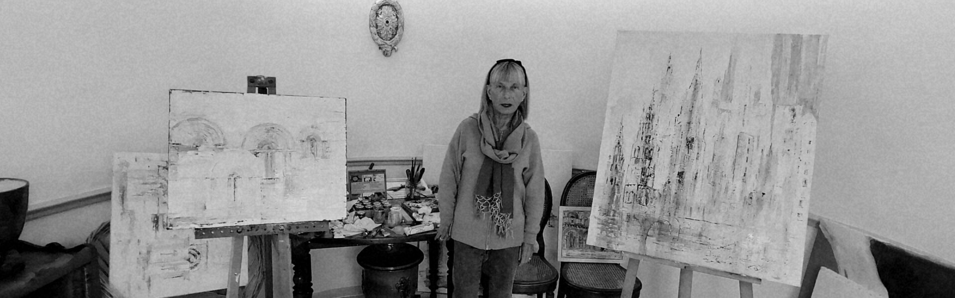 Christiane Benoit Art for Sale