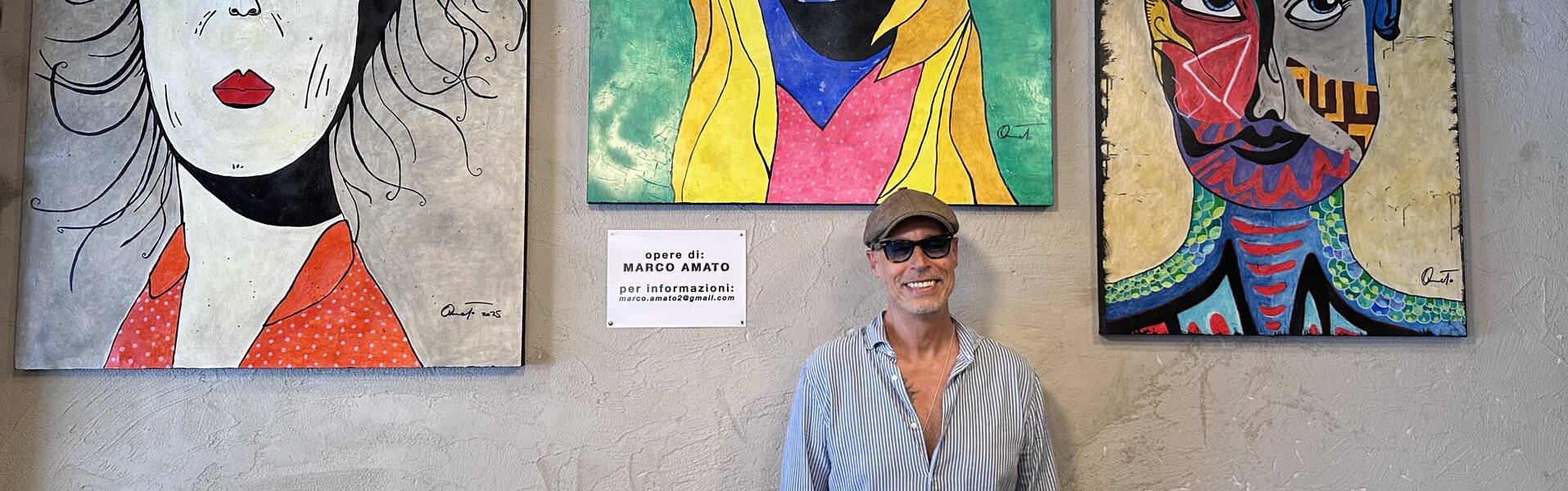 Marco Amato Art for Sale