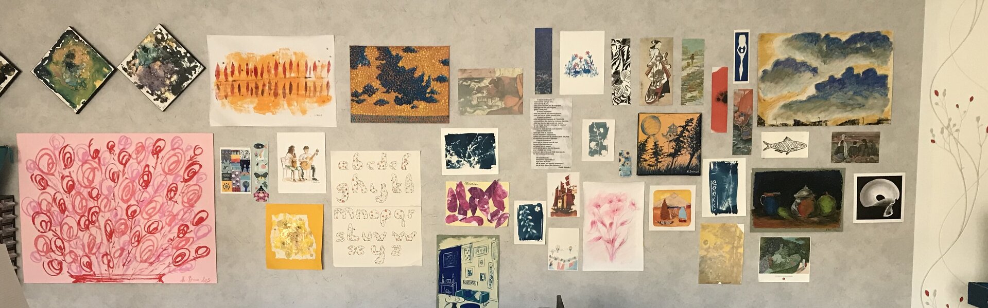 Marion Broca Art for Sale