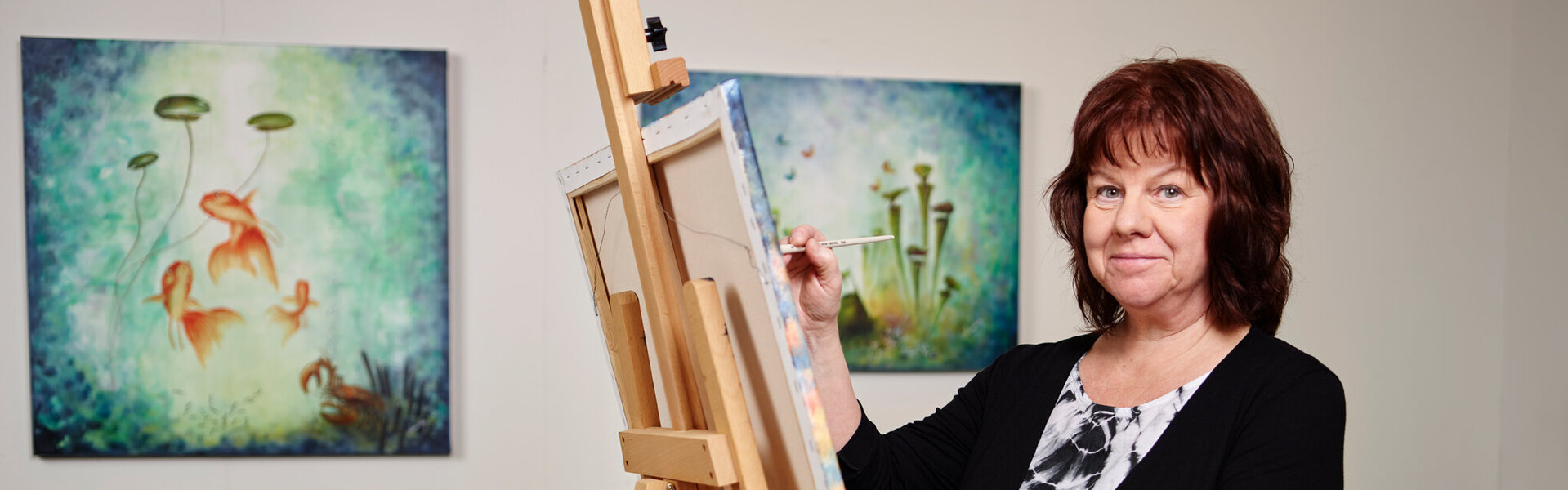 Annika Eliasson Art for Sale