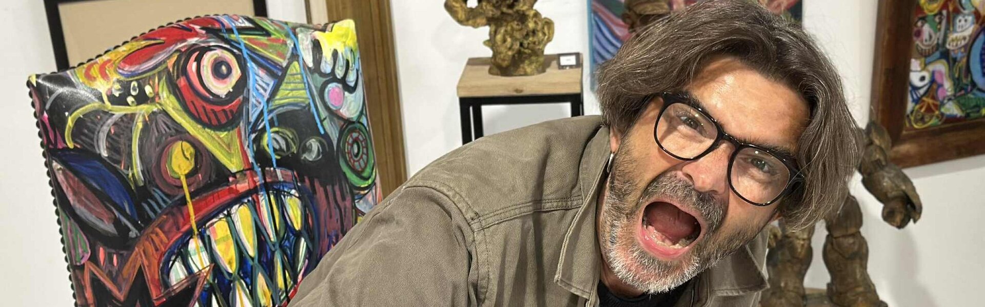 Gilles Pierre Art for Sale