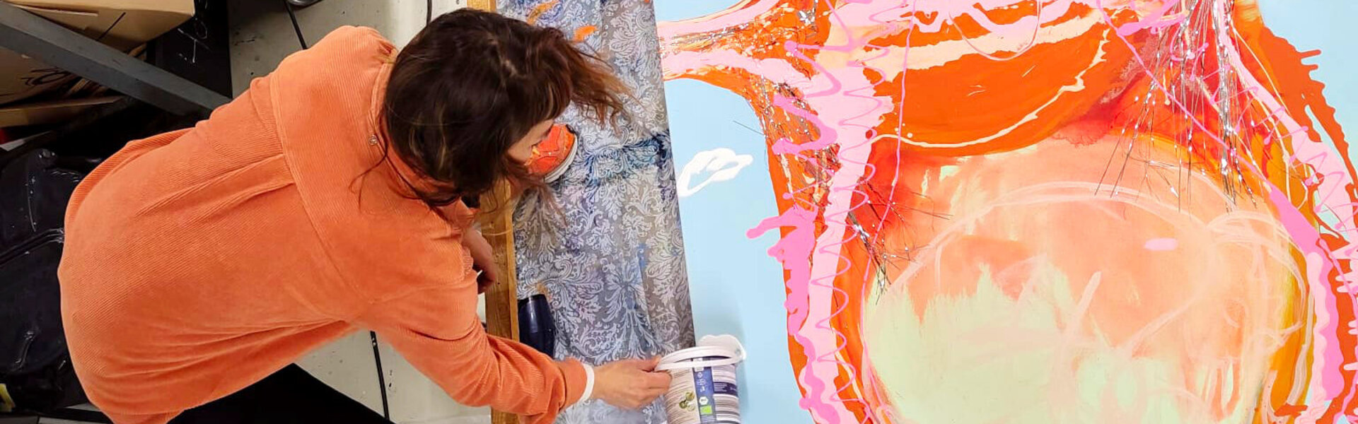 María Gutiérrez Art for Sale