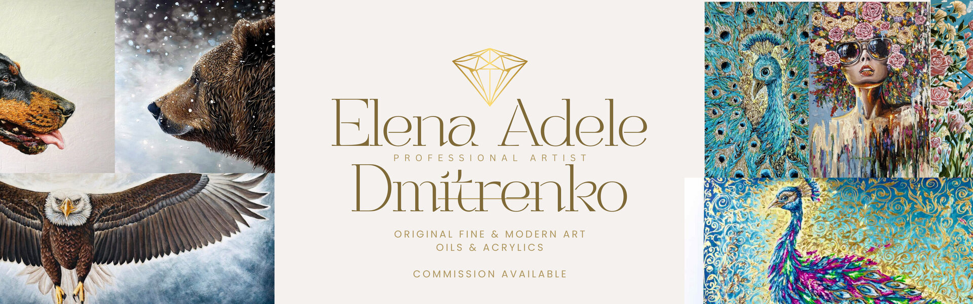 Elena Dmitrenko Art for Sale