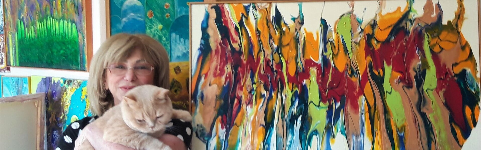 Irene Mitawski Art for Sale