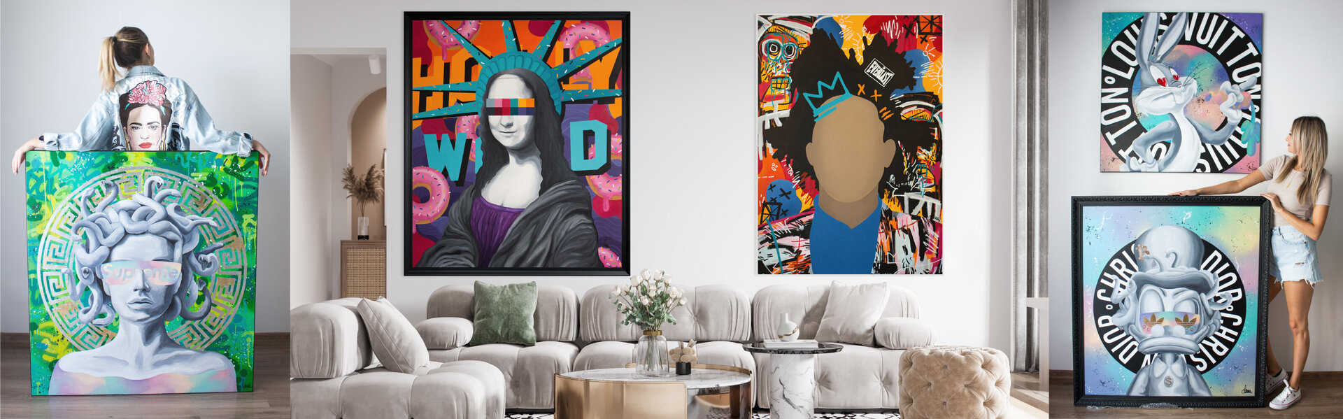 Monika Mrowiec Art for Sale
