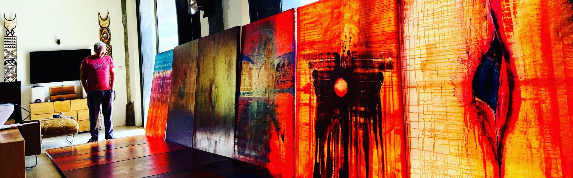 PJ Riley Art for Sale