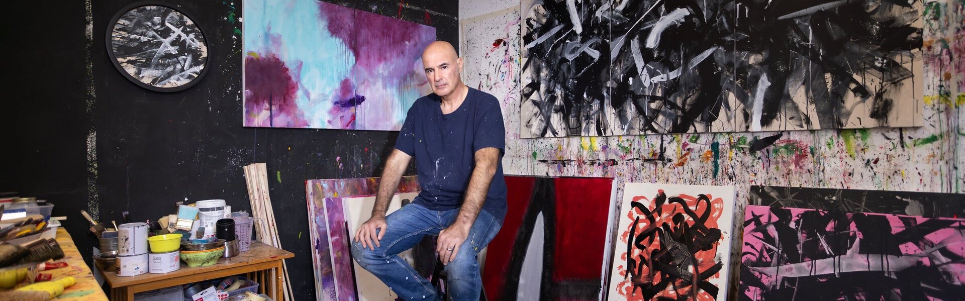 Ernesto Notarantonio Art for Sale