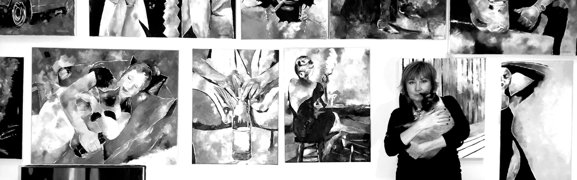 Daheaven Art Art for Sale