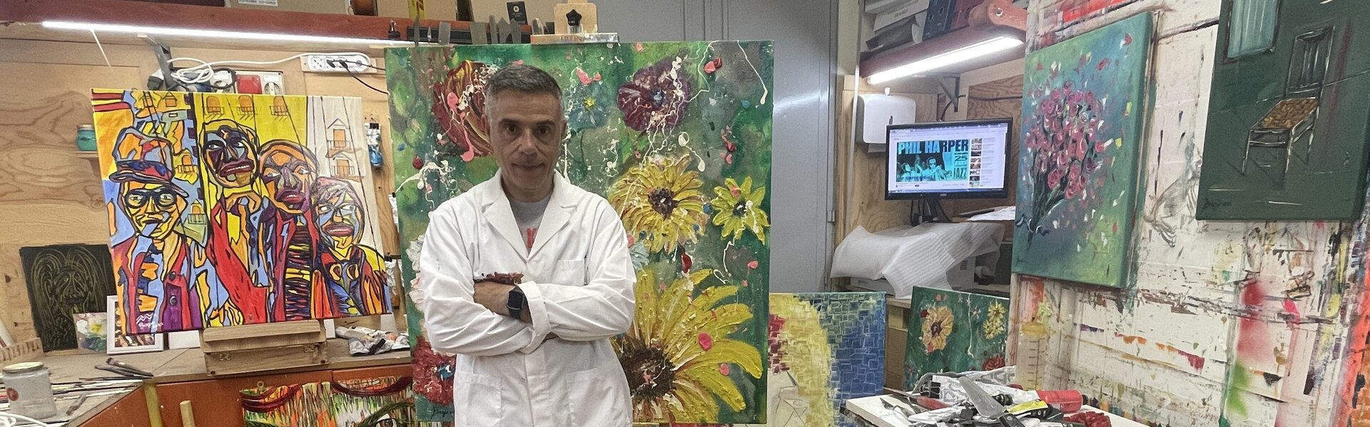 Biagio Antonio Occhipinti Art for Sale