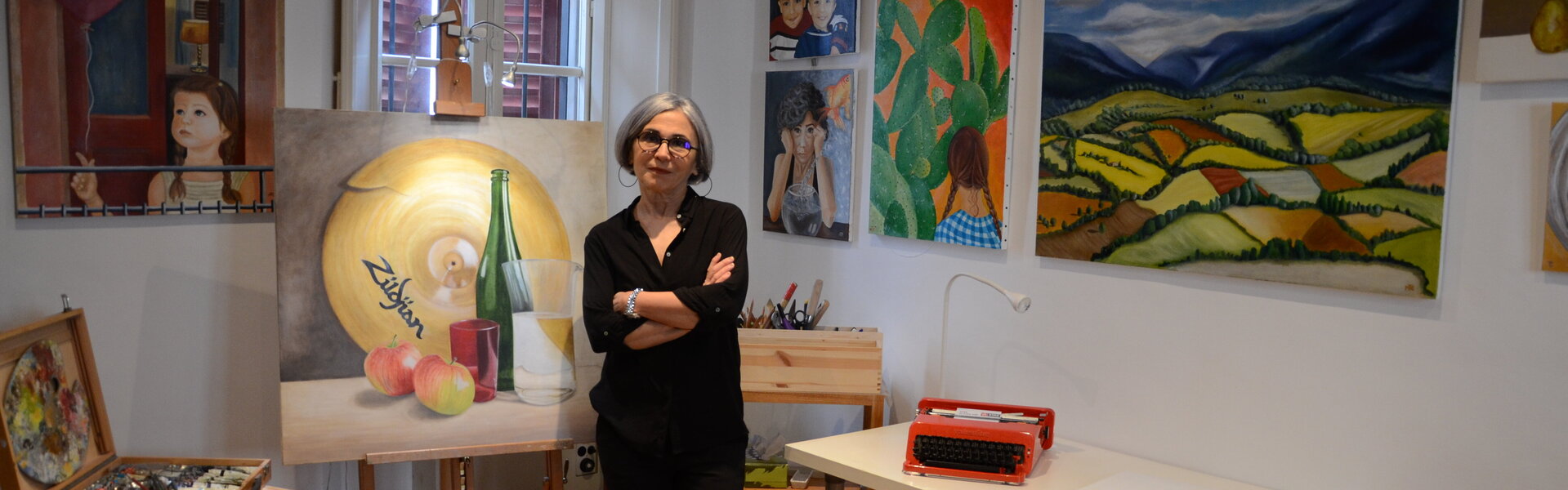 Maria Teresa Cristini Art for Sale