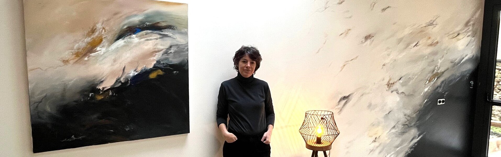 SanChae - Sandrine Chalot Art for Sale