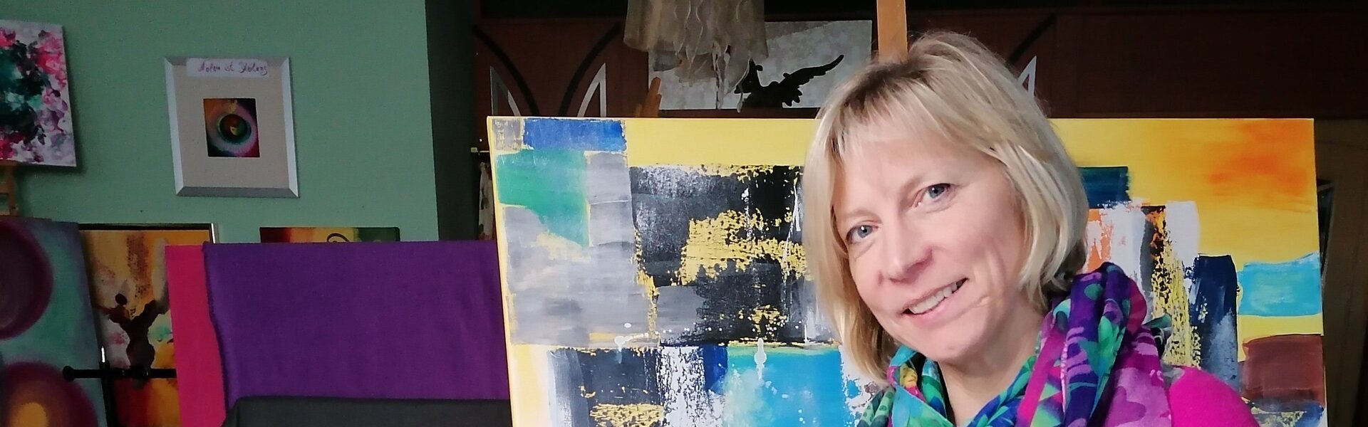 Stefanie Taubenheim Art for Sale