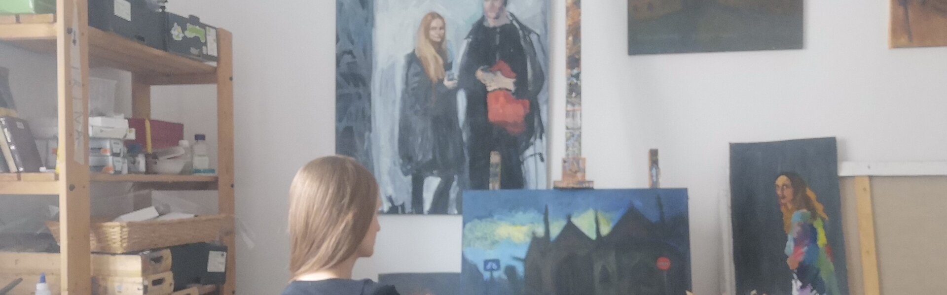 Irina Seller Art for Sale