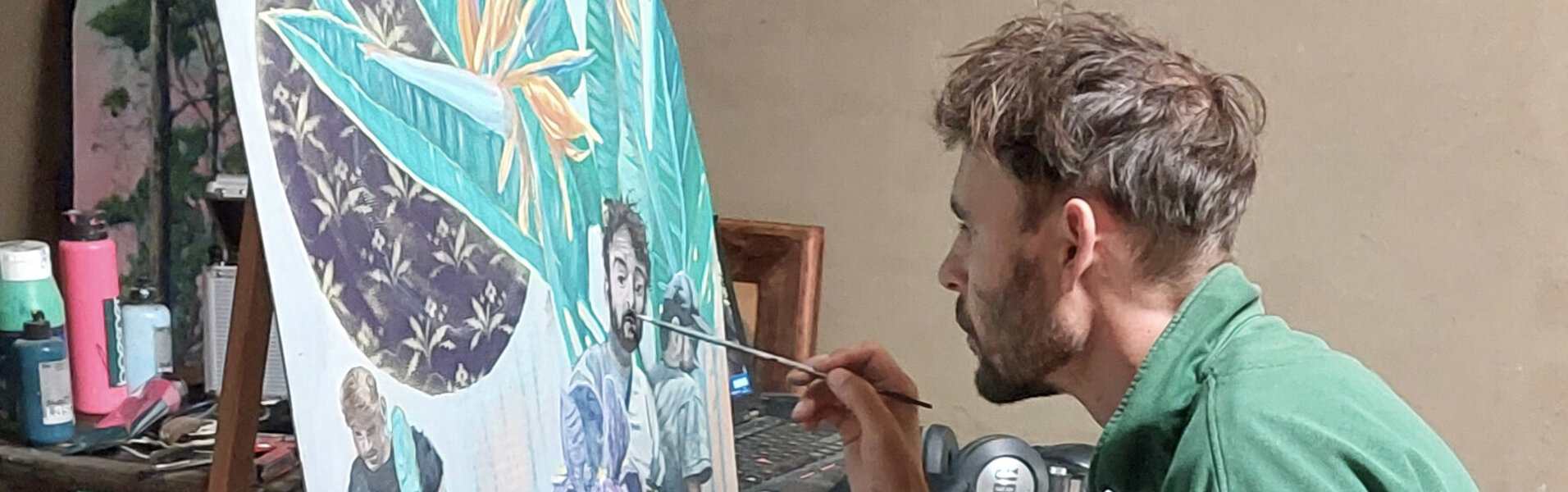 Matthias Lück Art for Sale