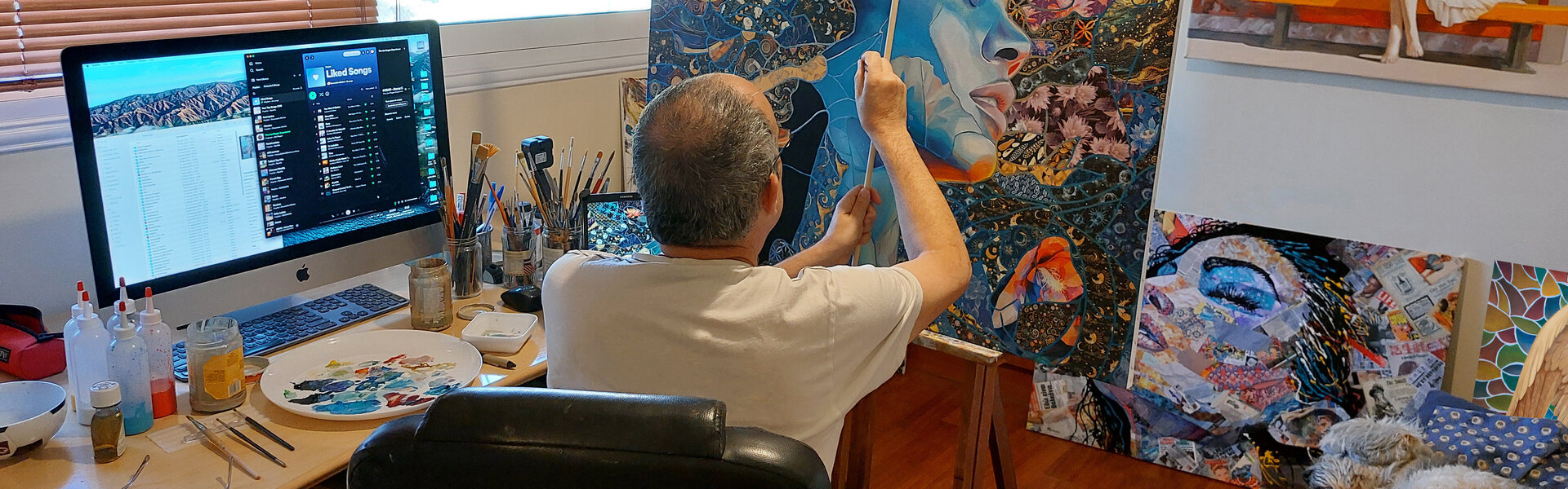 Michel Devanakis Art for Sale